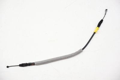 Exterior Door Handle Release / Bowden Cable 4N0837099