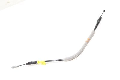 EXTERIOR DOOR HANDLE RELEASE / BOWDEN CABLE 4N0837099