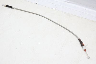 Exterior Door Handle Release / Bowden Cable 51217242575