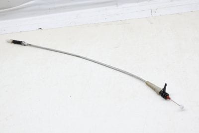 Exterior Door Handle Release / Bowden Cable 51217319349