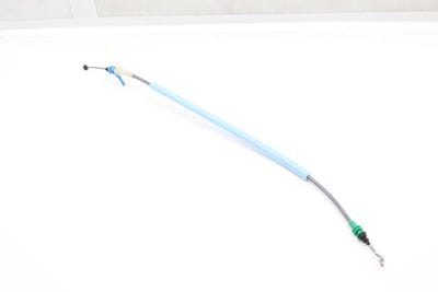 Exterior Door Handle Release / Bowden Cable 51217474343
