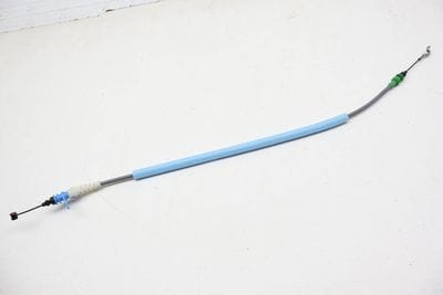 Exterior Door Handle Release / Bowden Cable 51217474343
