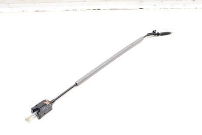 EXTERIOR DOOR HANDLE RELEASE / BOWDEN CABLE 5N0837017D