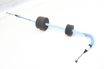 EXTERIOR DOOR HANDLE RELEASE / BOWDEN CABLE 7931207