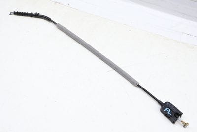 Exterior Door Handle Release / Bowden Cable 7N0837017B