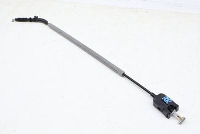 Exterior Door Handle Release / Bowden Cable 7N0837017B