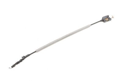 EXTERIOR DOOR HANDLE RELEASE / BOWDEN CABLE 7P0837017