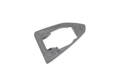 Exterior Door Handle Seal / Gasket (REAR) 8Y0837278A