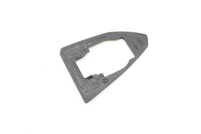 EXTERIOR DOOR HANDLE SEAL / GASKET (REAR) 8Y0837278A