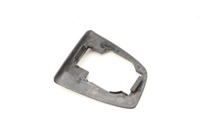 EXTERIOR DOOR HANDLE SEAL / UNDERLAY 4H0837277