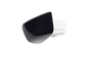 EXTERIOR DOOR LOCK CYLINDER HOUSING w/ CAP 4H0837879B