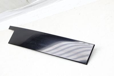 Exterior Door Pillar Trim / Cover 1666900487