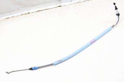 Exterior Door Release Handle / Bowden Cable 51217409273