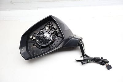 Exterior Door / Side View Mirror Assembly 80B857409C