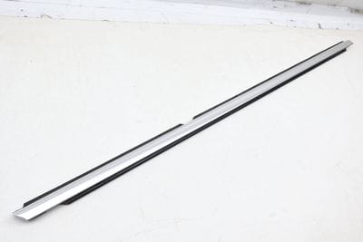 EXTERIOR DOOR WINDOW SLOT SEAL / TRIM 3C8839476F