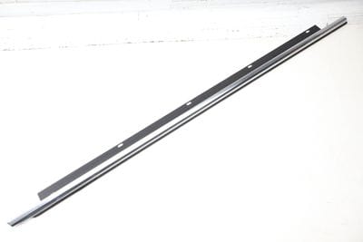 Exterior Door Window Slot Seal / Trim 4E0853284D