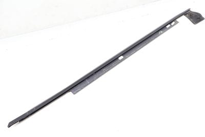 EXTERIOR DOOR WINDOW SLOT SEAL / TRIM 4G0853283H