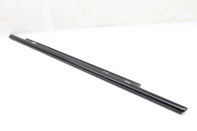 Exterior Door Window Slot Seal / Trim 4G0853764K