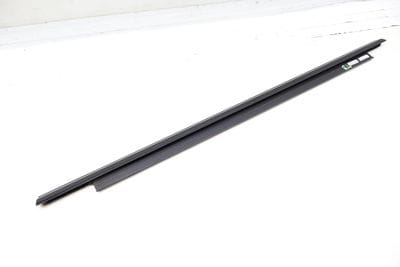 Exterior Door Window Slot Seal / Trim 4G8853764H