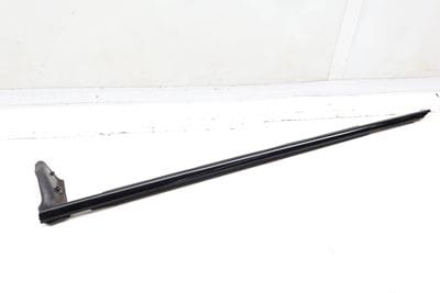 Exterior Door Window Slot Seal / Trim 4H0853283E