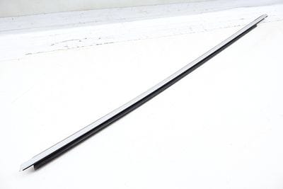 Exterior Door Window Slot Seal / Trim 4M0853283