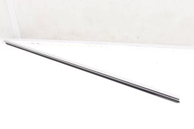 EXTERIOR DOOR WINDOW SLOT SEAL / TRIM 4M0853284