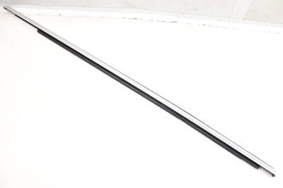 EXTERIOR DOOR WINDOW SLOT SEAL / TRIM 4M0853764