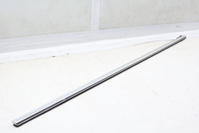 EXTERIOR DOOR WINDOW SLOT SEAL / TRIM 5C6837476C