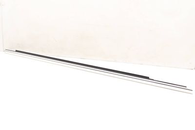 EXTERIOR DOOR / WINDOW SLOT SEAL TRIM 5N0837476E