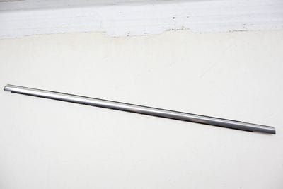 Exterior Door Window Slot Seal / Trim 7P0839476G