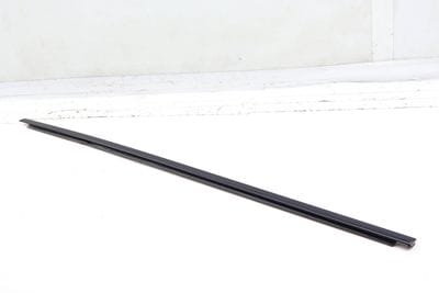 Exterior Door Window Slot Seal / Trim 7P5837475H