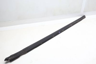 Exterior Door Window Slot Seal / Trim 8J0837477C