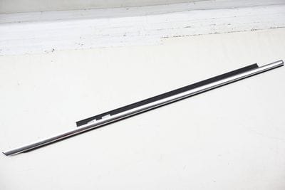 Exterior Door Window Slot Seal / Trim 8K0853284G