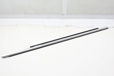 Exterior Door Window Slot Seal / Trim 8K0853284J