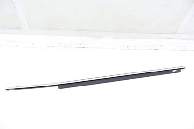 Exterior Door Window Slot Seal / Trim 8T0853283H