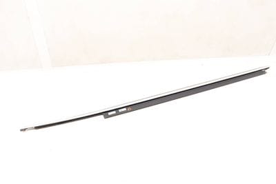 Exterior Door Window Slot Seal / Trim 8T0853283H