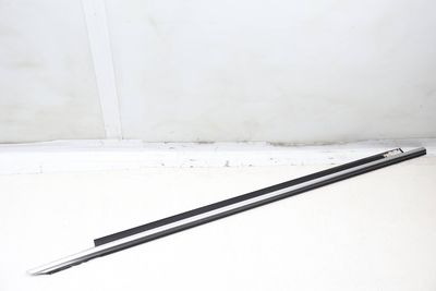 Exterior Door Window Slot Seal / Trim 8V7853283C
