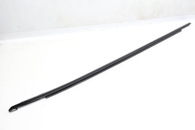 EXTERIOR DOOR WINDOW SLOT SEAL / TRIM 8W8853283A
