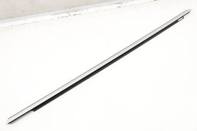 EXTERIOR DOOR WINDOW SLOT SEAL / TRIM 8W8853763