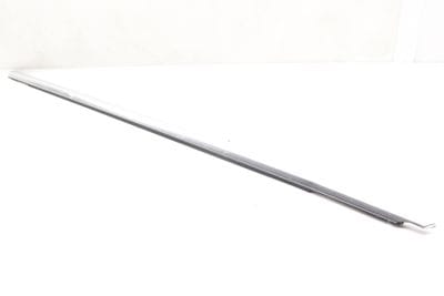 EXTERIOR DOOR WINDOW SLOT SEAL / TRIM 8Y0837475B