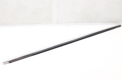EXTERIOR DOOR WINDOW SLOT SEAL / TRIM 8Y0837476B