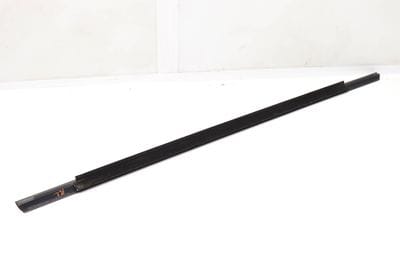 EXTERIOR DOOR WINDOW SLOT SEAL / TRIM 8Y0839475D
