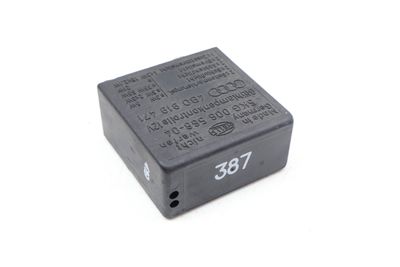 EXTERIOR LIGHT / LAMP RELAY # 387 4B0919471