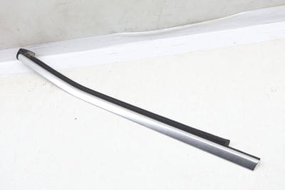 Exterior Quarter Window Slot Seal / Trim 1666902280