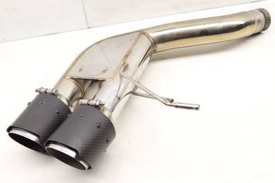 FABSPEED SLIP-ON SPORT EXHAUST PIPE