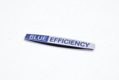 Fender Emblem / Badge (BLUE EFFICIENCY) 2048177220