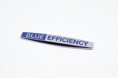 Fender Emblem / Badge (BLUE EFFICIENCY) 2048177220