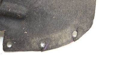 FENDER LINER / SPLASH GUARD 4H0810171D