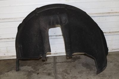 FENDER LINER / SPLASH GUARD 8R0810171C
