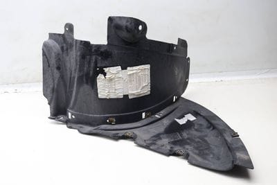 FENDER LINER / SPLASH GUARD (FORWARD) 8J0821191H